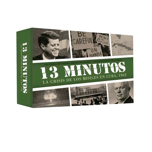 13 Minutos: La Crisis de los Misiles en Cuba