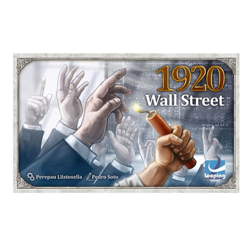 1920 Wall Street