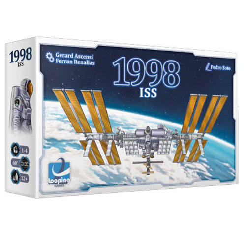 1998 ISS