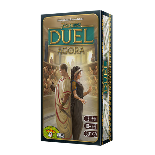 7 Wonders Duel Agora