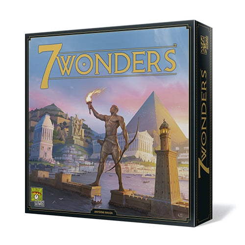 7 Wonders 2ª Edición