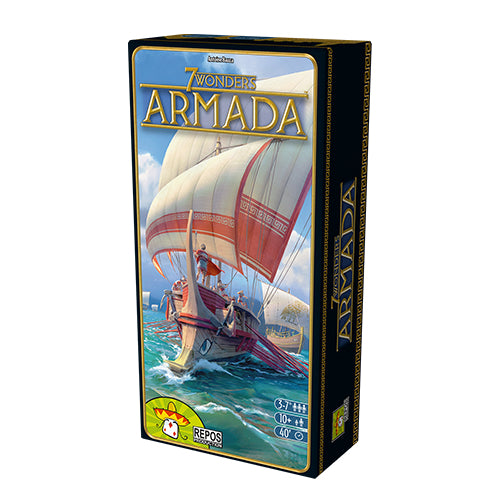 7 Wonders: Armada