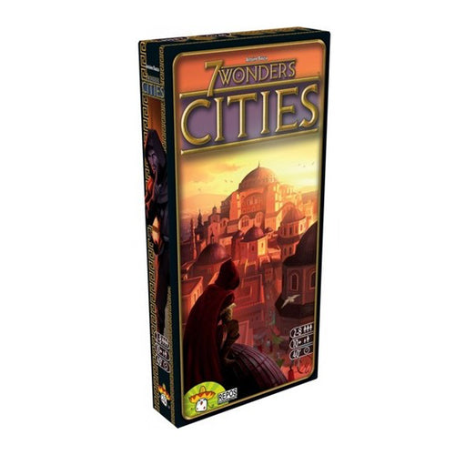 7 Wonders Cities