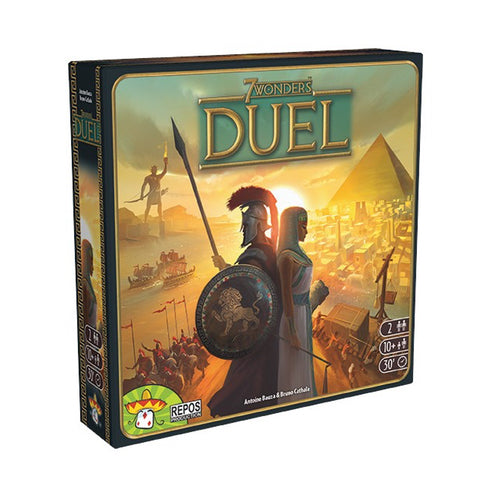 7 Wonders Duel