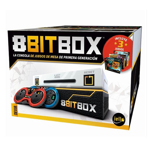 8Bit Box