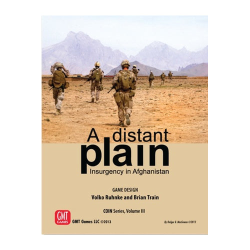 A Distant Plain