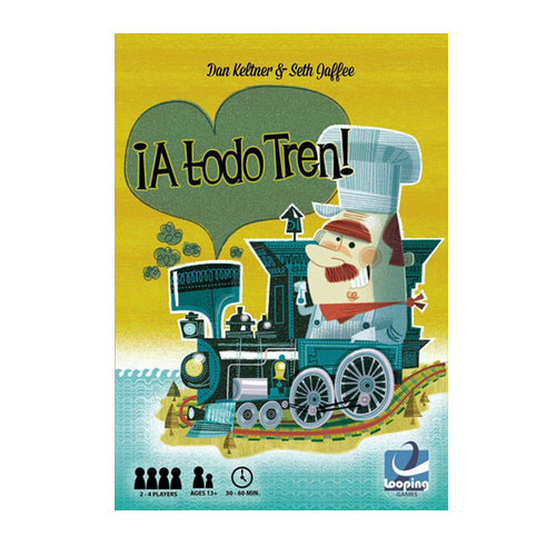 ¡A Todo Tren!