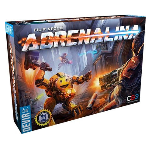 Adrenalina