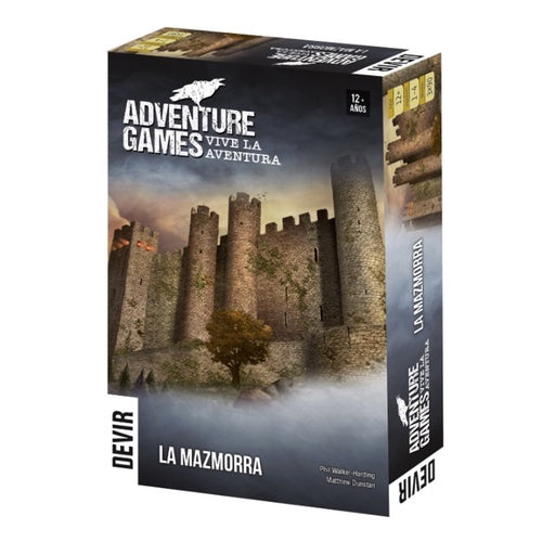 Adventure Games: La Mazmorra