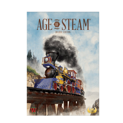 Age of Steam Deluxe