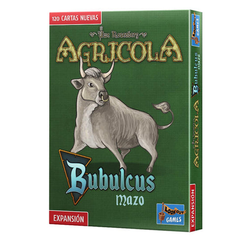 Agricola: Bubulcus Mazo