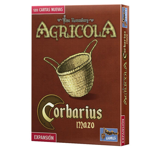 Agricola: Corbarius Mazo