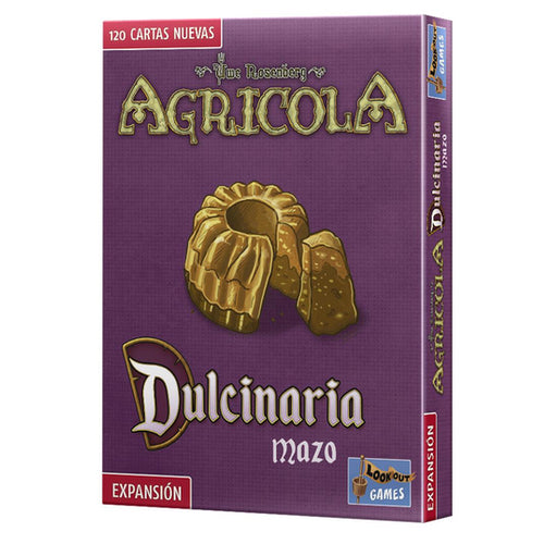 Agricola: Dulcinaria Mazo