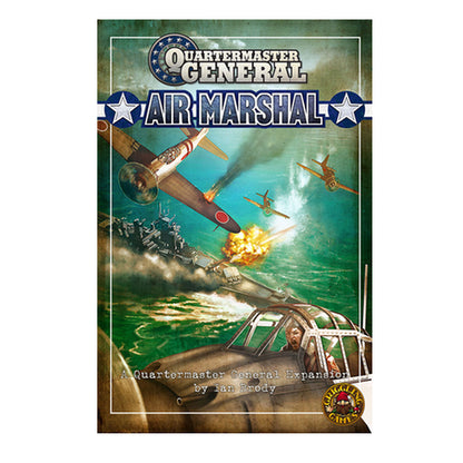 Quartermaster General Air Marshal