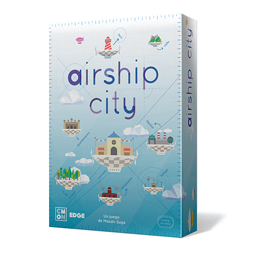 Airship City