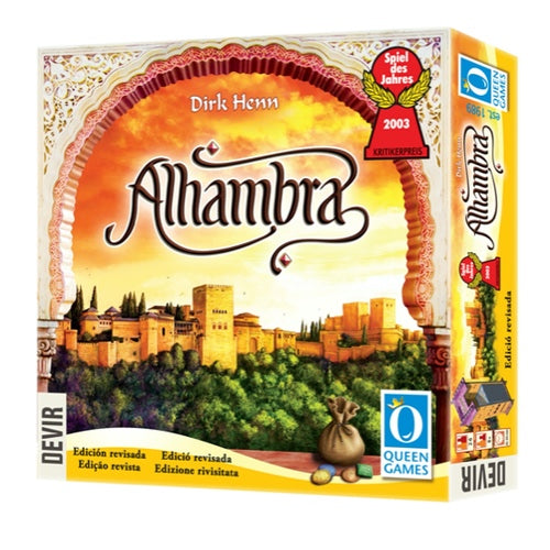 Alhambra Edición 2020