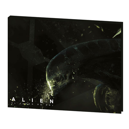 Alien: Pantalla del Juego de Rol