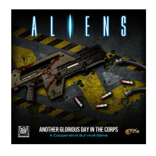 Aliens: Another Glorious Day in the Corps