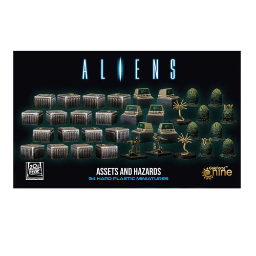 Aliens: Assets and Hazards