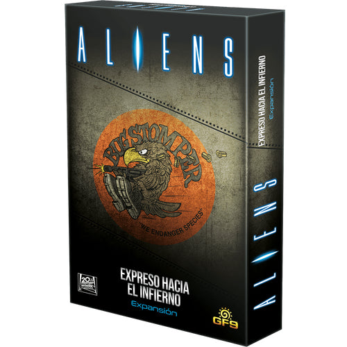 Aliens: Expreso Hacia el Infierno