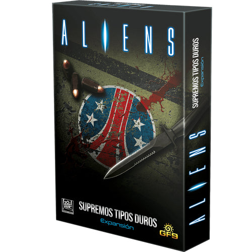 Aliens: Supremos Tipos Duros