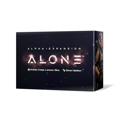 Alone: Alpha Expansion