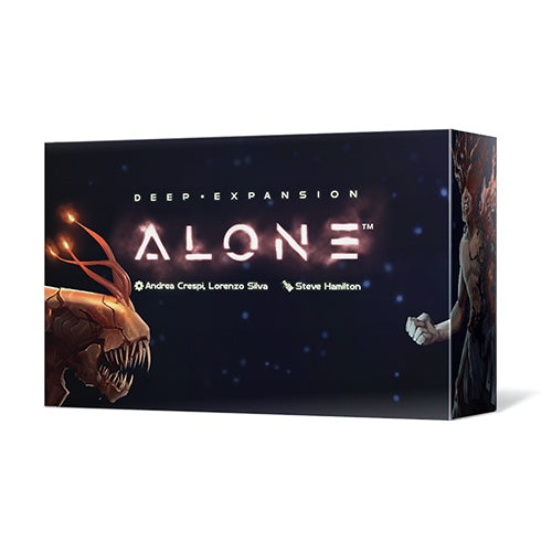 Alone: Deep Expansion