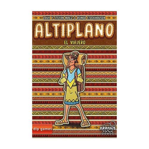 Altiplano: El Viajero