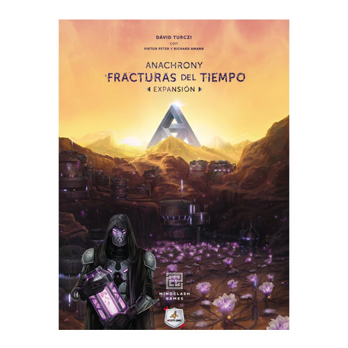 Anachrony: Fracturas del Tiempo