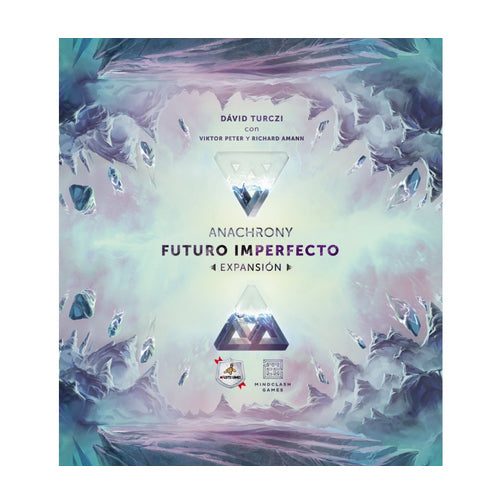 Anachrony: Futuro Imperfecto