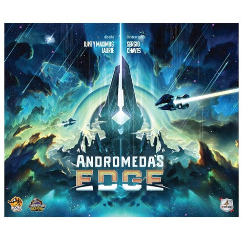 Andromeda’s Edge