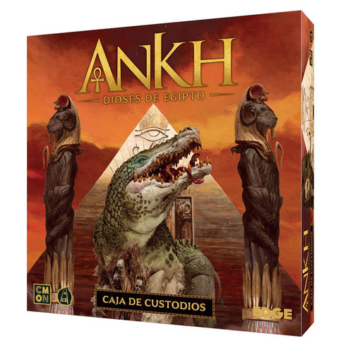 Ankh: Caja de Custodios