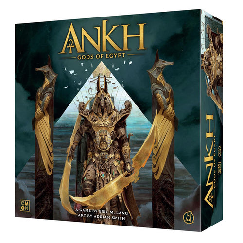 Ankh: Dioses de Egipto