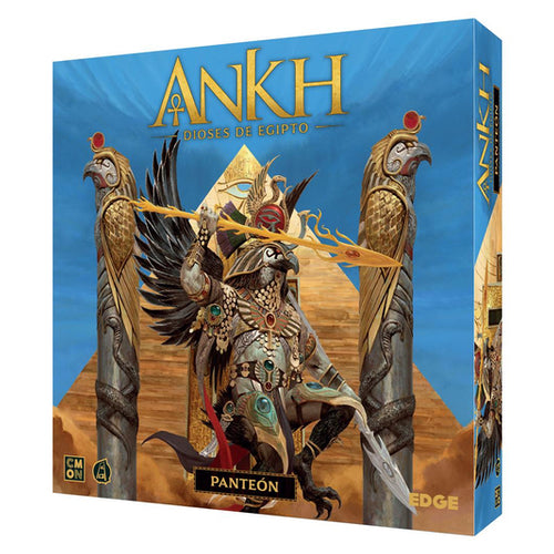 Ankh: Panteón