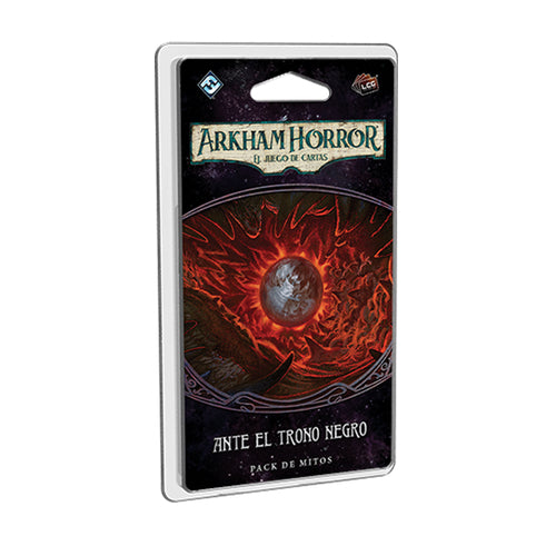 Arkham Horror: Ante el Trono Negro