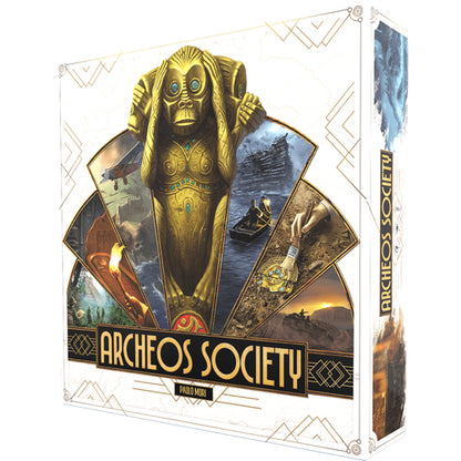 Archeos Society