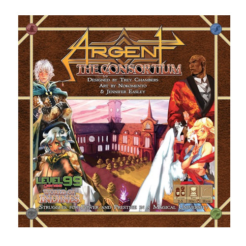 Argent: The Consortium