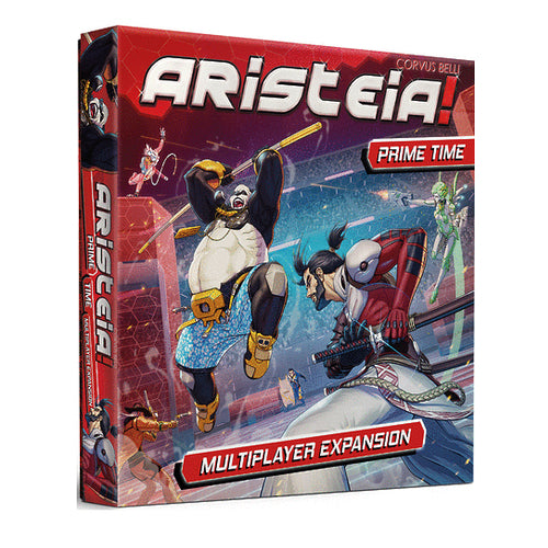 Aristeia!: Prime Time