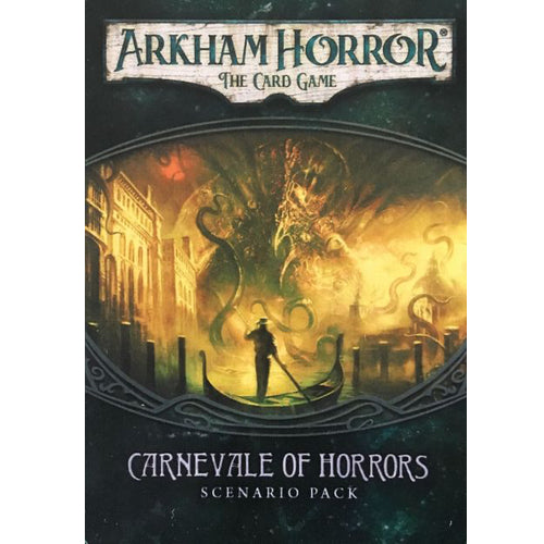 Arkham Horror: Carnevale de Horrores (ENG)