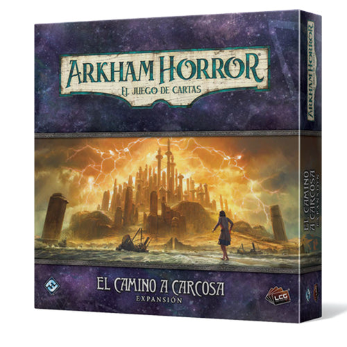 Arkham Horror: El Camino a Carcosa