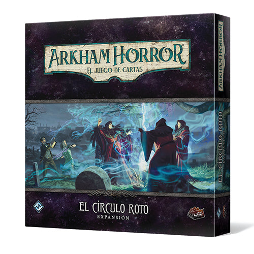 Arkham Horror: El Círculo Roto