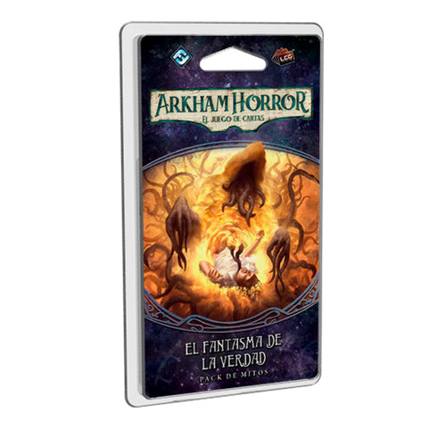 Arkham Horror: El Fantasma de la Verdad