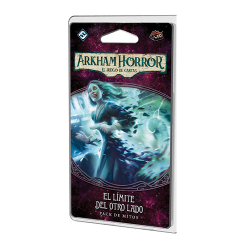 Arkham Horror: El Límite del Otro Lado