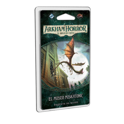 Arkham Horror: El Museo Miskatonic