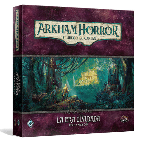 Arkham Horror: La Era Olvidada