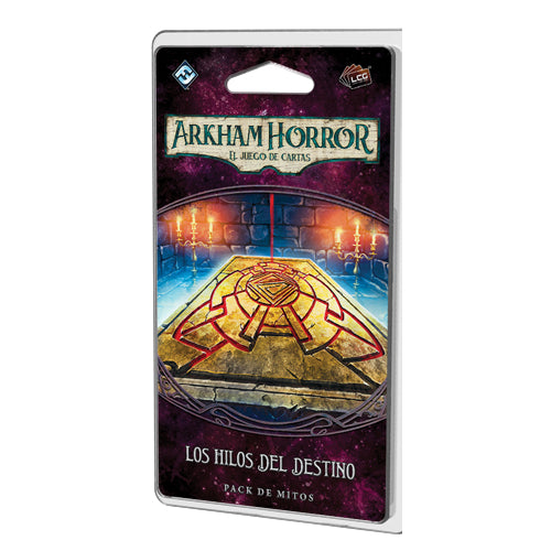 Arkham Horror: Los Hilos del Destino