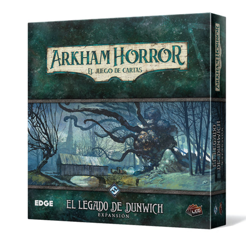 Arkham Horror: El Legado de Dunwich CICLO COMPLETO