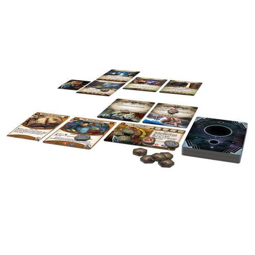 Arkham Horror: El juego de cartas