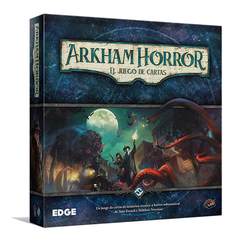 Arkham Horror: El juego de cartas