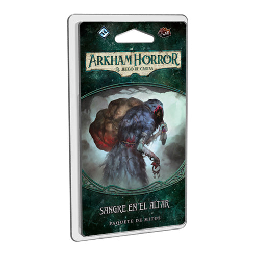 Arkham Horror: Sangre en el Altar